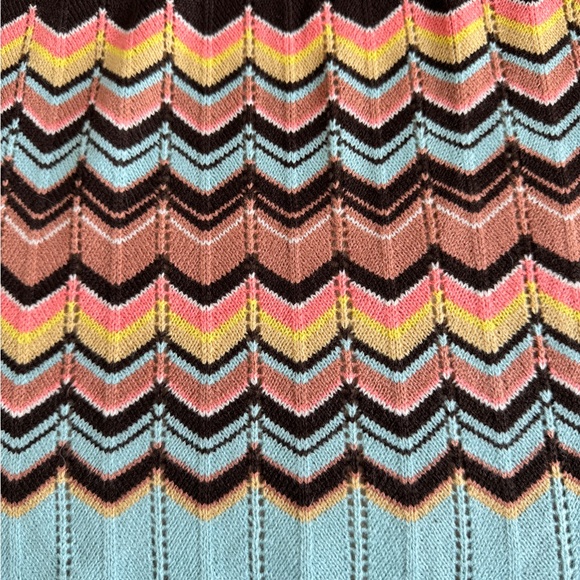 Never Worn Missoni for Target Chevron Scarf - Picture 2 of 3